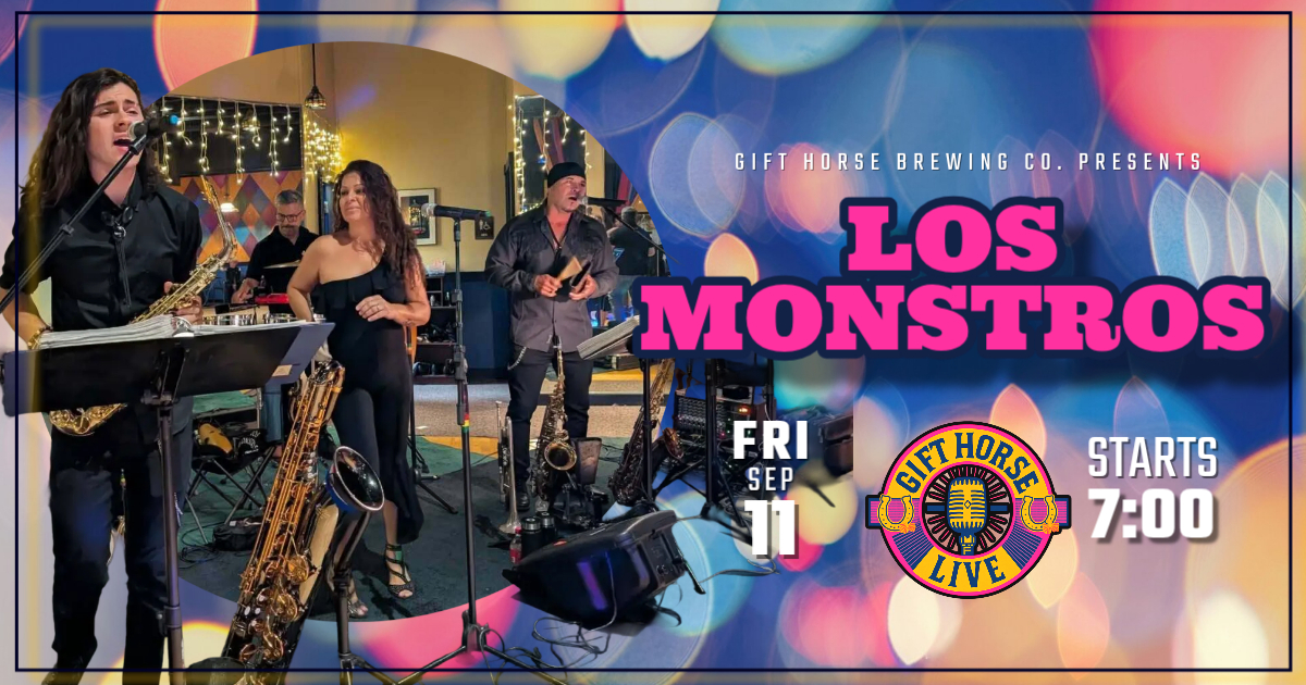 Los Monstros September 11